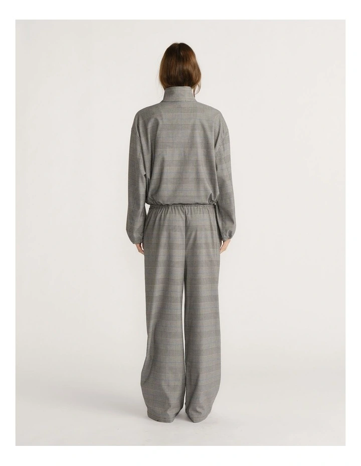 D-Luxe Check Jacket image 2