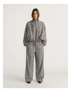 D-Luxe Check Pant