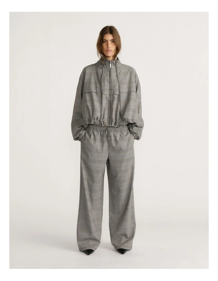 D-Luxe Check Pant image 1