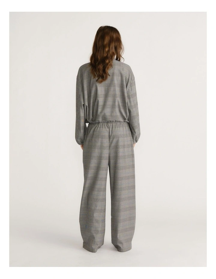 D-Luxe Check Pant image 2