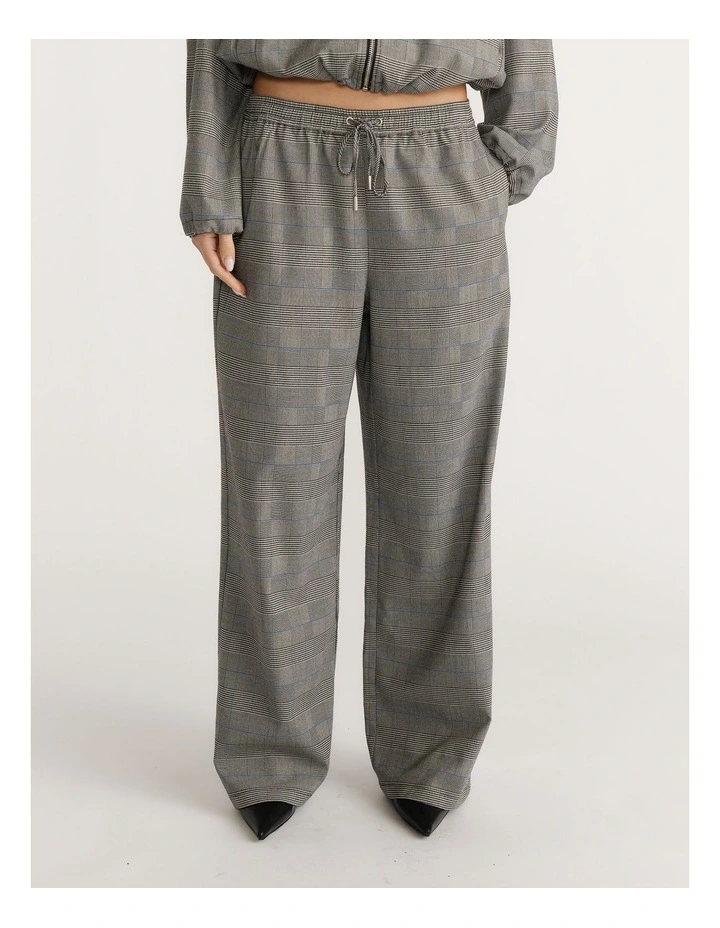 D-Luxe Check Pant image 3