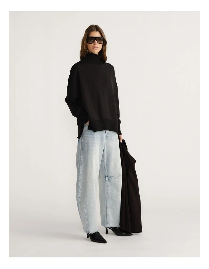 D-Luxe Neoprene Jumper image 1
