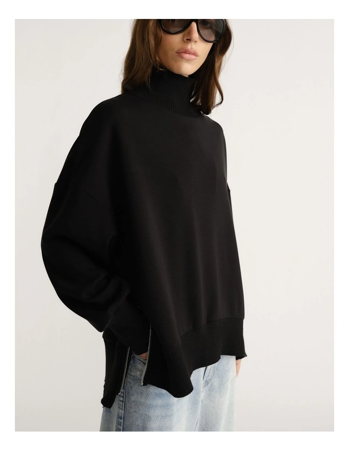 D-Luxe Neoprene Jumper image 3