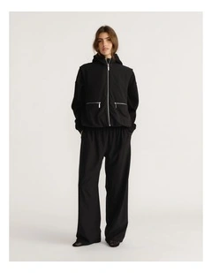 D-Luxe Technical Pull On Pant
