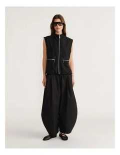 D-Luxe Barrel Pant