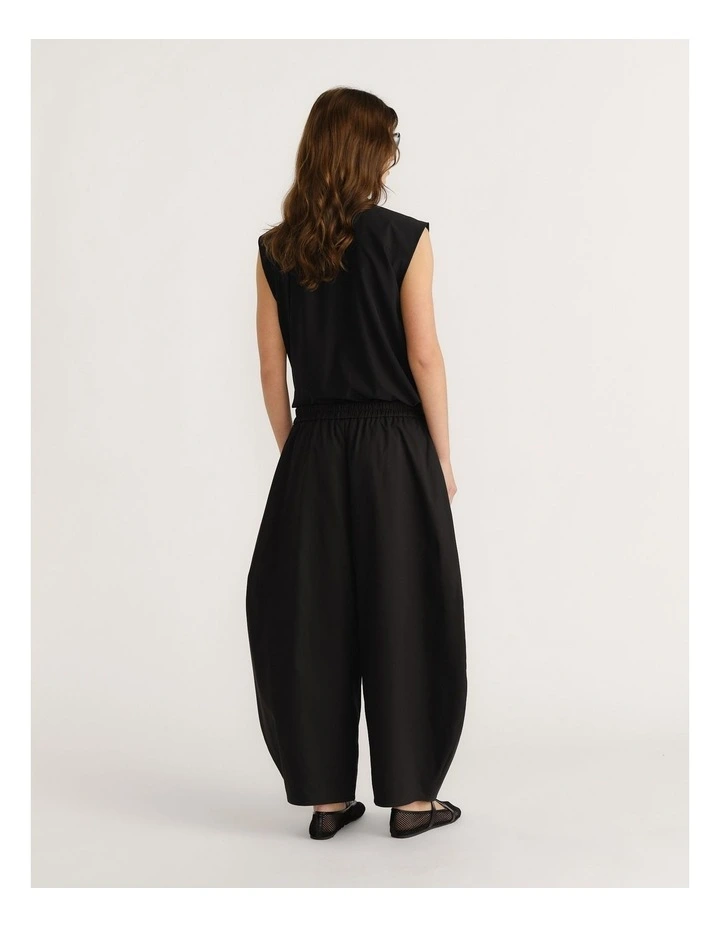 D-Luxe Barrel Pant image 2