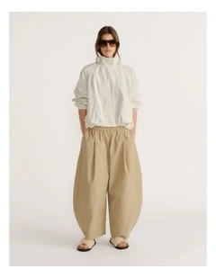 D-Luxe Barrel Pant