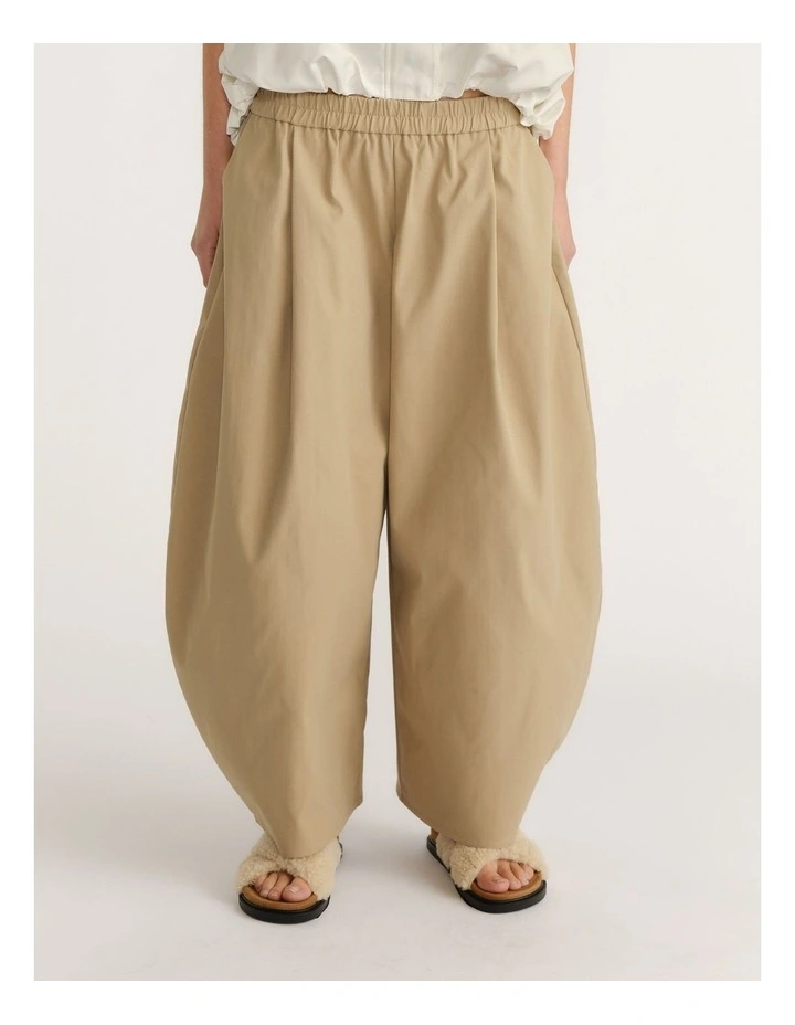 D-Luxe Barrel Pant image 3