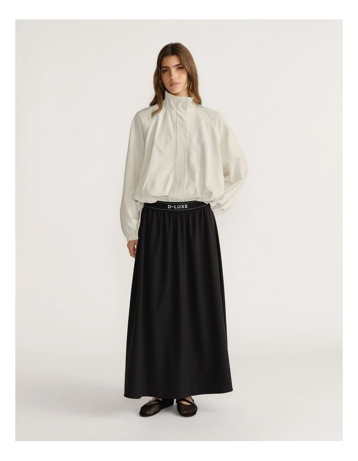 D-Luxe Technical Pull On Skirt image 1