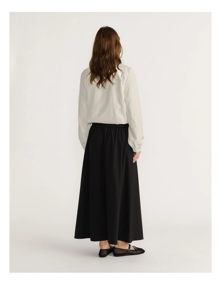 D-Luxe Technical Pull On Skirt image 2