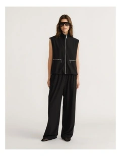 D-Luxe Technical Gilet