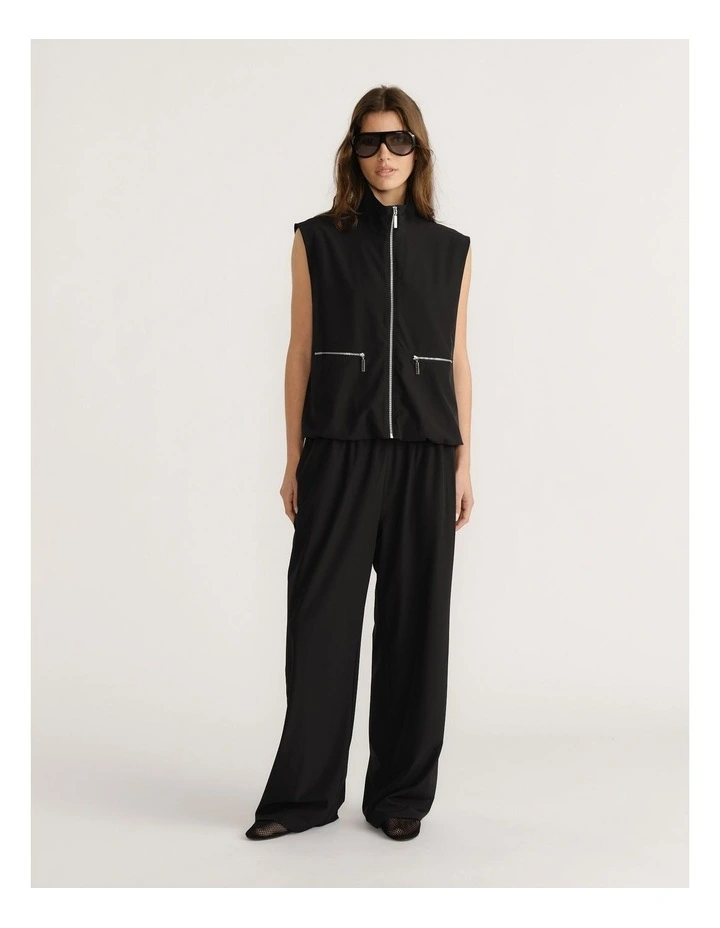 D-Luxe Technical Gilet image 1