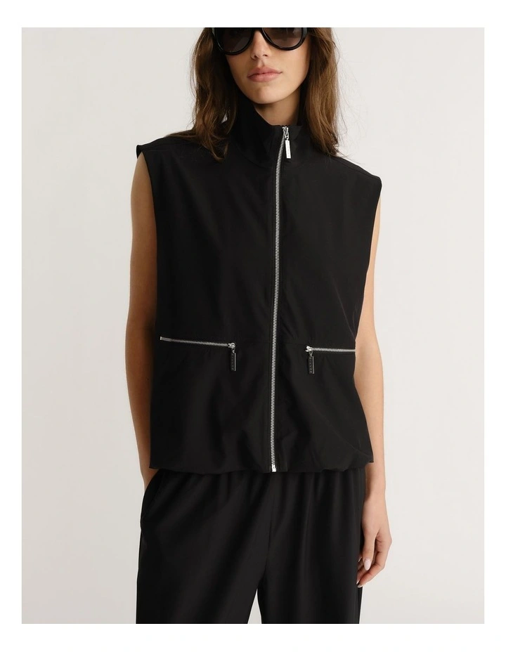 D-Luxe Technical Gilet image 3