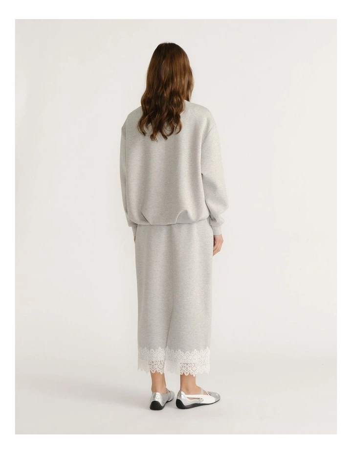 D-Luxe Bubble Sweat image 2
