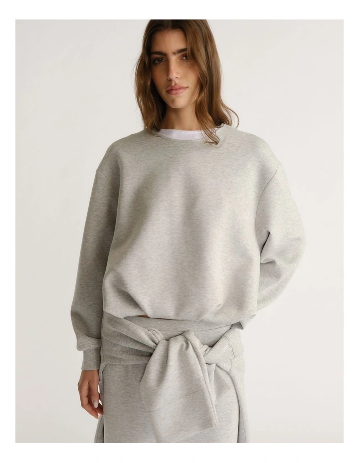 D-Luxe Bubble Sweat image 3