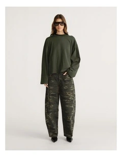 D-Luxe Long Sleeve Tee