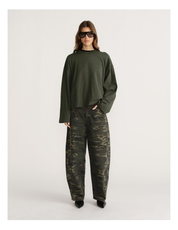 Kelp Green colour