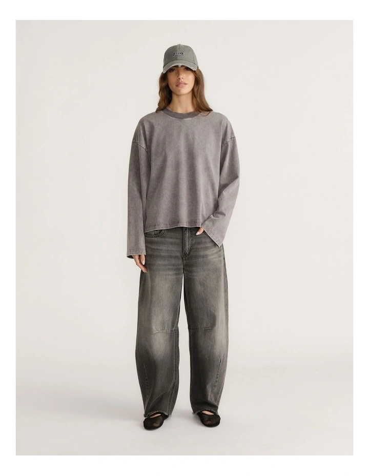 D-Luxe Long Sleeve Tee image 1