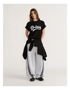 D-Luxe Logo Tee