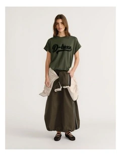 D-Luxe Logo Tee