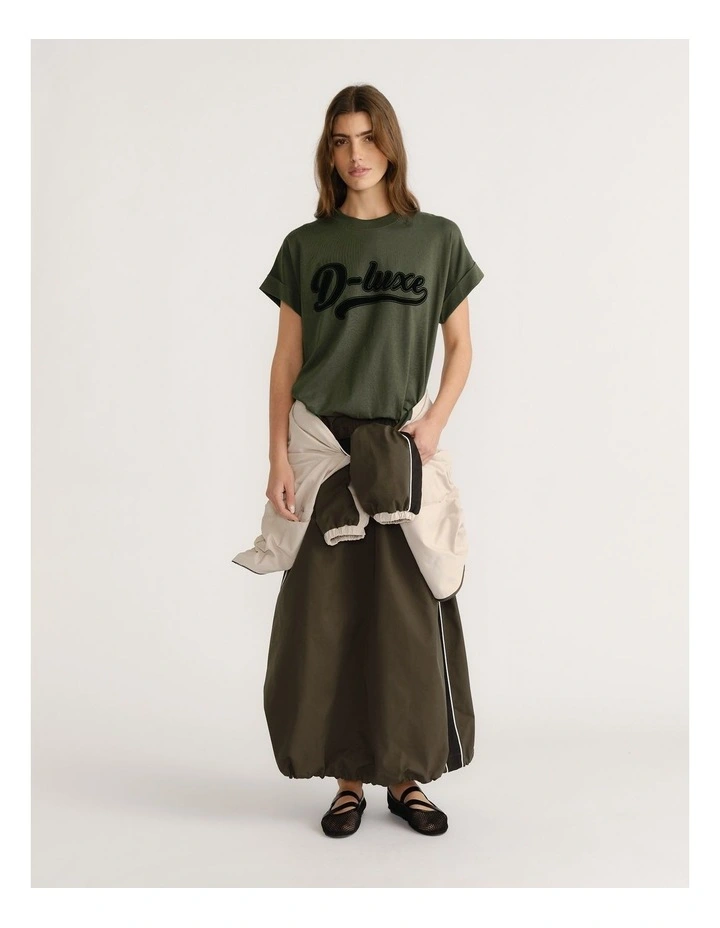 D-Luxe Logo Tee image 1
