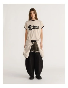 D-Luxe Logo Tee