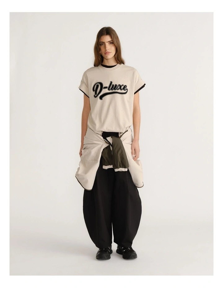 D-Luxe Logo Tee image 1