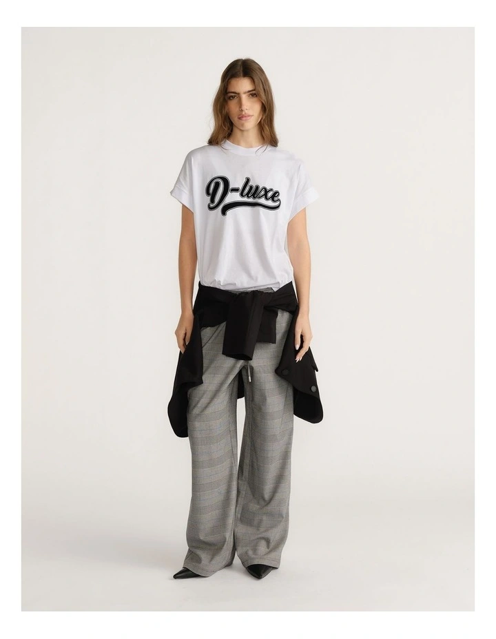 D-Luxe Logo Tee image 1