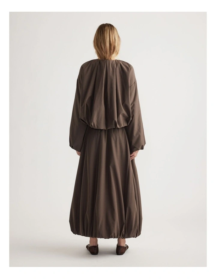 D-Luxe Bubble Midi Skirt image 2