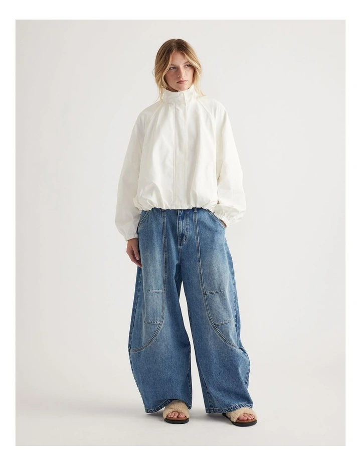 D-Luxe Extreme Horseshoe Jean image 1