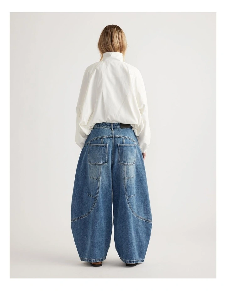 D-Luxe Extreme Horseshoe Jean image 2