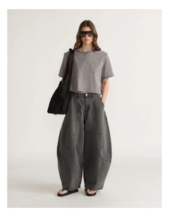 D-Luxe Extreme Horseshoe Jean