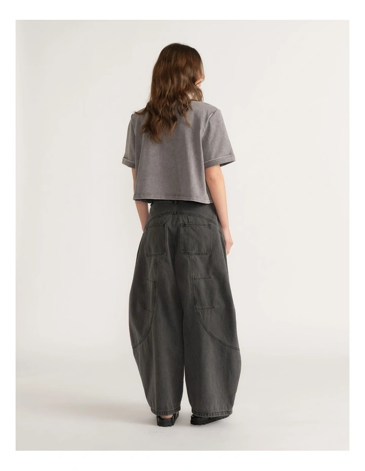 D-Luxe Extreme Horseshoe Jean image 2