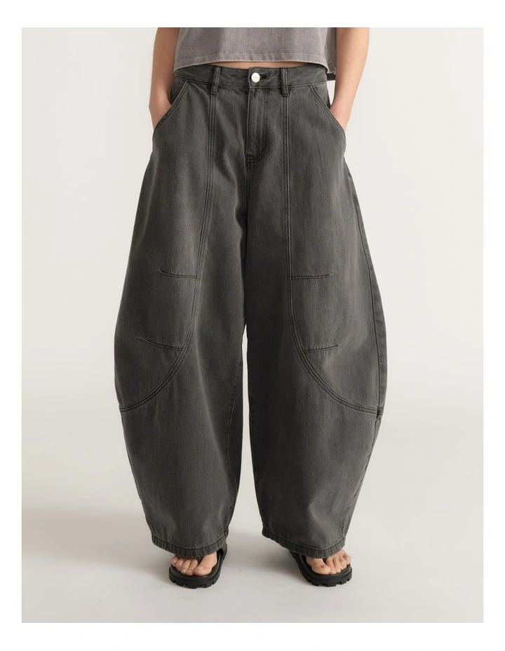 D-Luxe Extreme Horseshoe Jean image 3