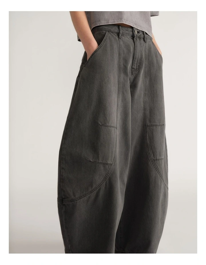 D-Luxe Extreme Horseshoe Jean image 4