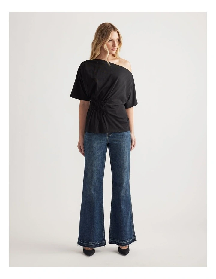 Ellie Asymmetrical Tee image 1