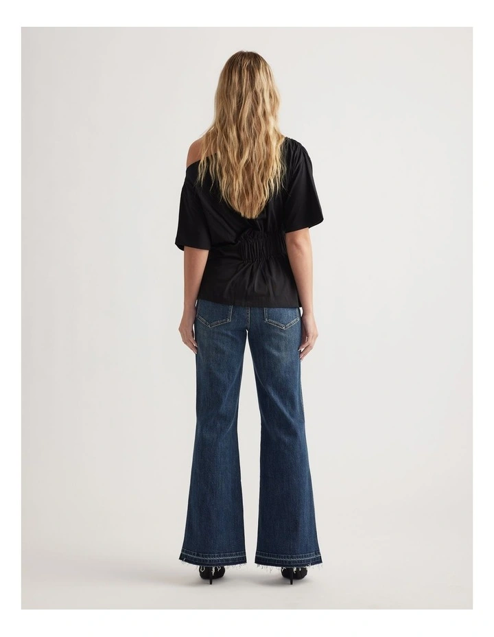 Ellie Asymmetrical Tee image 2
