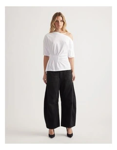 Ellie Asymmetrical Tee