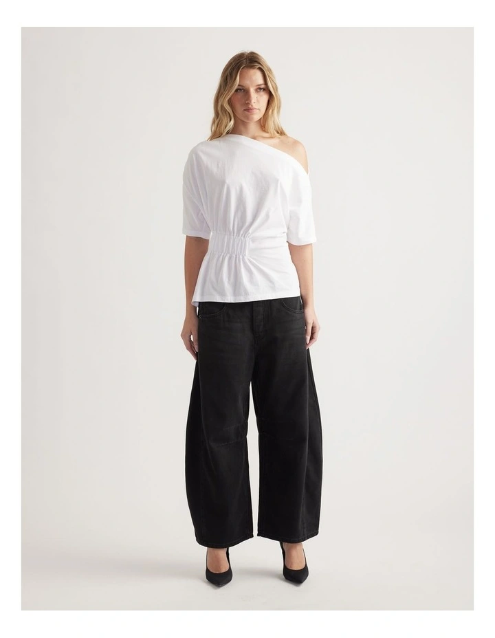 Ellie Asymmetrical Tee image 1