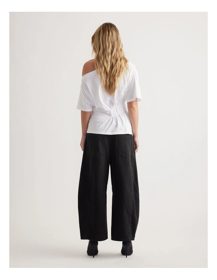 Ellie Asymmetrical Tee image 2