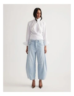 Tilly Barrel Jean
