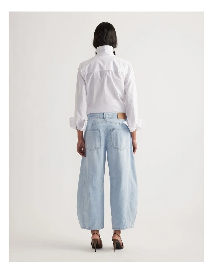 Tilly Barrel Jean image 2