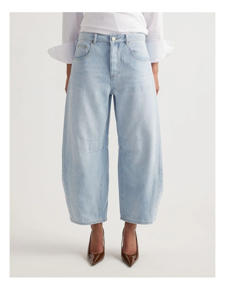 Tilly Barrel Jean image 3