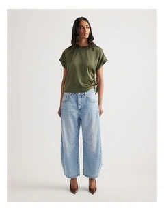 Tilly Barrel Jean