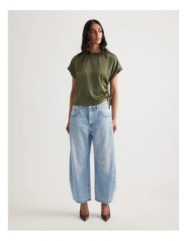 Tilly Barrel Jean image 1