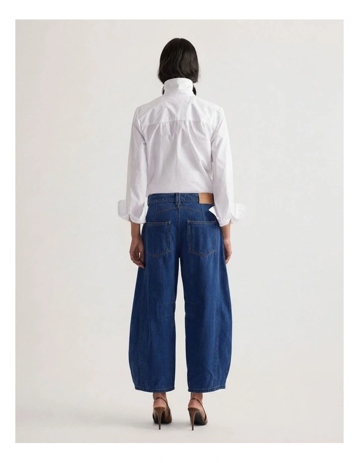 Tilly Barrel Jean image 2