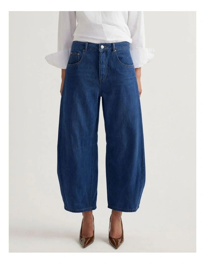 Tilly Barrel Jean image 3