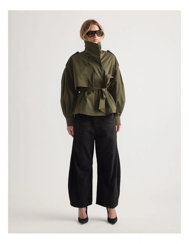 Tilly Barrel Jean image 1