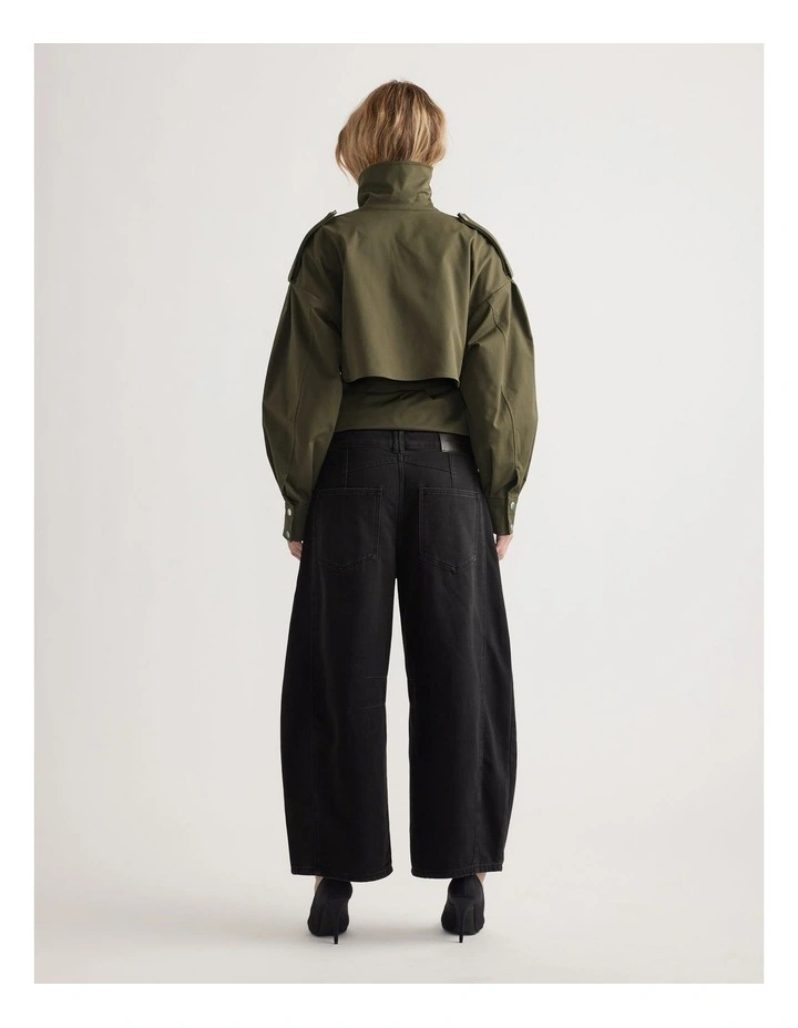 Tilly Barrel Jean image 2