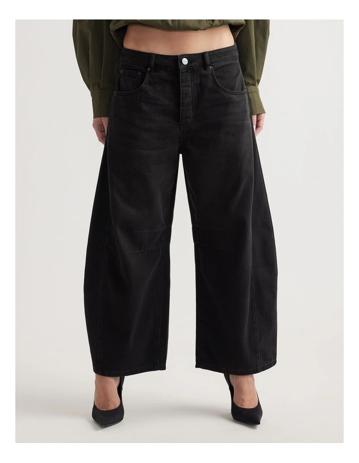 Tilly Barrel Jean image 3